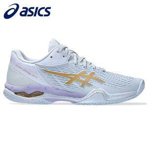 �y�S�i�|�C���g2�{+�ő�5%OFF�N�[�|���z�A�V�b�N�X asics �o�h�~���g���V���[�Y ���f�B�[�X COURT CONTROL FF 3 405