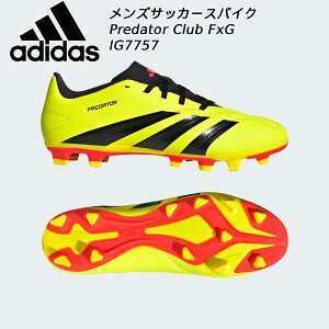 ySi|Cg2{+ő2000~OFFN[|zAfB_X adidas Y fB[X TbJ[XpCN Predator 24 Club FxG vf^[ Nu IG7757