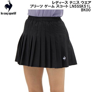 ySi|Cg5{+5%OFFN[|zRbN le coq sportif fB[X ejX EGA v[c Q[ XR[g LN5SSK51L BK00