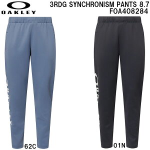 ySi|Cg2{+ő5OFFN[|zI[N[ OAKLEY Y g[jO O pc 3RDG SYNCHRONISM PANTS 8.7 FOA408284