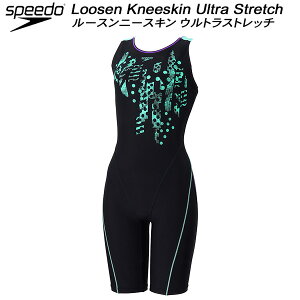 Xs[h speedo fB[X tBbglX I[C NbVhbg [Xj[XL CRASH DOT LOOSEN KNEESKIN SFW12563 KM