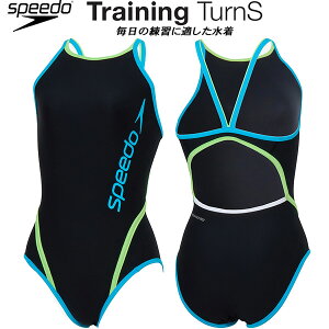 �y�S�i�|�C���g2�{&�ő�8%OFF�N�[�|���z�X�s�[�h speedo ���f�B�[�X ���j���� ���K�p �����s�[�X F/C TURNS SUIT ENDURANCE ECO STW02550 TQ