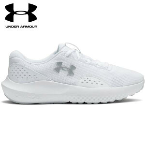 ySi|Cg3{+ő2000~OFFN[|zA_[A[}[ UNDER ARMOUR jOV[Y fB[X CHARGED SURGE 4 WIDE 3028571-101