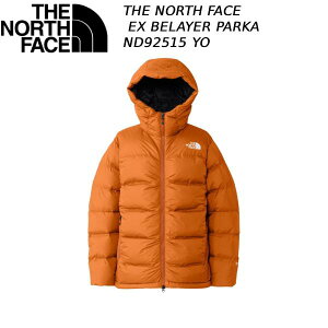 UEm[XEtFCX THE NORTH FACE Y C[GbNXrC[p[J EX BELAYER PARKA ND92515 YO