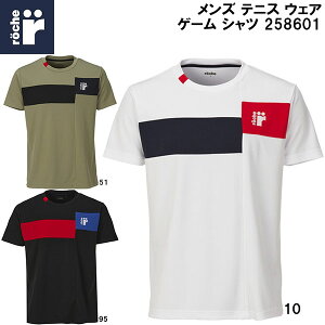 �y�S�i�|�C���g2�{+�ő�5%OFF�N�[�|���z���[�`�F roche �����Y �e�j�X �E�F�A �Q�[�� �V���c 258601