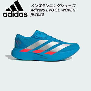 AfB_X adidas Y jOV[Y AfB[ EVO SL E[u JR2023