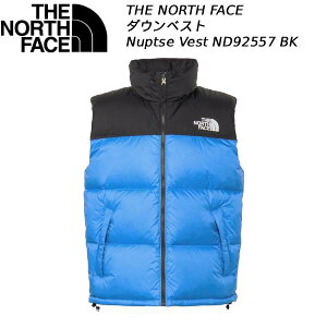 UEm[XEtFCX THE NORTH FACE Y _ExXg NUPTSE VEST ND92557