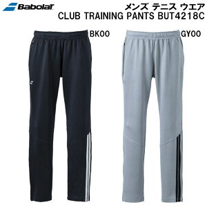 �y�S�i�|�C���g2�{&�ő�999�~OFF�N�[�|���z�o�{�� Babolat �����Y �e�j�X �E�G�A �N���u �g���[�j���O �p���c CLUB TRAINING PANTS BUT4218C