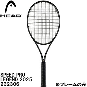�y�S�i�|�C���g5�{+�ő�2026�~OFF�N�[�|���z�w�b�h HEAD �y�t���[���̂݁z �d�� �e�j�X ���P�b�g SPEED PRO LEGEND 2025 232306
