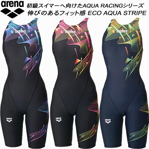�y�X�O�Ɏg����S�i10��OFF�N�[�|���z�A���[�i arena ���f�B�[�X ���j���� WA���F �n�[�t�X�p�b�c ����X�g���b�v ECO AQUA STRIPE �A�N�A�X�g���C�v AS6SRC83L