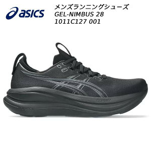 2026SS �A�V�b�N�X asics �����Y �����j���O�V���[�Y GEL-NIMBUS 28 1011C127 001