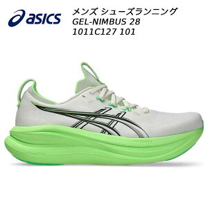 2026SS �A�V�b�N�X asics �����Y �����j���O�V���[�Y GEL-NIMBUS 28 1011C127 101