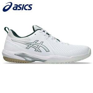 �y2/12�����z2026SS �A�V�b�N�X asics �e�j�X�V���[�Y �����Y ���f�B�[�X PRESTIGE NEO OC 1043A027-100 �I���j�E�N���[
