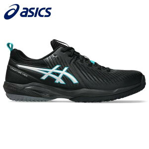�y2/12�����z2026SS �A�V�b�N�X asics �e�j�X�V���[�Y �����Y ���f�B�[�X PRESTIGE NEO OC WIDE 1043A029-001 �I���j�E�N���[