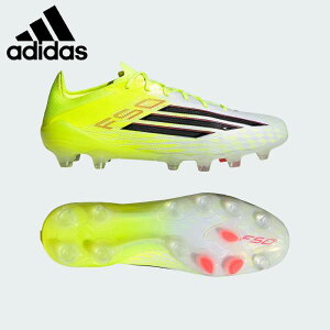 �y�S�i�|�C���g2�{&�ő�2000�~OFF�N�[�|���z�A�f�B�_�X adidas �T�b�J�[ �X�p�C�N �����Y F50 ELITE HG/AG JAPAN JR6466 �l�H�Ł^�y�O���E���h
