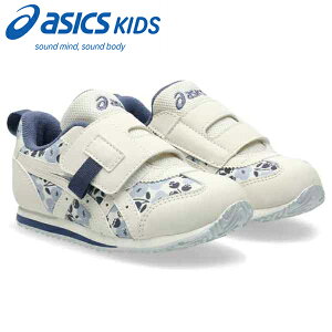 �y�S�i�|�C���g2�{&�ő�8%OFF�N�[�|���z�A�V�b�N�X�L�b�Y asics kids �W���j�A �L�b�Y �X�j�[�J�[ �A�C�_�z IDAHO MINI KT-ES G 1144A374-200