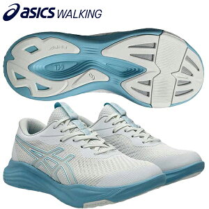 �y�S�i�|�C���g2�{&�ő�8%OFF�N�[�|���z�A�V�b�N�X �E�H�[�L���O asics Walking �����Y ���f�B�[�X �E�H�[�L���O�V���[�Y �Q�����C�h�E�H�[�N ���C�g 2 GEL-RIDEWALK LIGHT 2 2E���� 1293A041 100