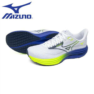 �y�S�i�|�C���g2�{+�ő�8%OFF�N�[�|���z�~�Y�m MIZUNO �����j���O�V���[�Y �����Y WAVE RIDER 29 J1GC250353