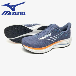 �y�S�i�|�C���g2�{+�ő�8%OFF�N�[�|���z�~�Y�m MIZUNO �����j���O�V���[�Y �����Y WAVE RIDER 29 J1GC250354