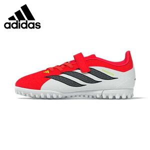 �y�S�i�|�C���g2�{+�ő�3%OFF�N�[�|���z�A�f�B�_�X adidas �T�b�J�[ �g���[�j���O�V���[�Y �W���j�A �L�b�Y PREDATOR CLUB H��L TF JS0367