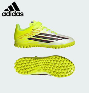 �y�S�i�|�C���g2�{&�ő�8%OFF�N�[�|���z�A�f�B�_�X adidas �T�b�J�[ �g���[�j���O�V���[�Y �W���j�A �L�b�Y F50 CLUB H��L TF JS1484