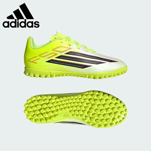 �y�S�i�|�C���g2�{+�ő�8%OFF�N�[�|���z�A�f�B�_�X adidas �T�b�J�[ �g���[�j���O�V���[�Y �W���j�A F50 CLUB TF JS1492