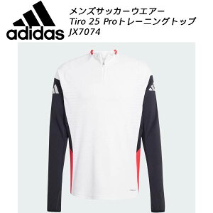�y�S�i�|�C���g2�{+�ő�2000�~OFF�N�[�|���z�A�f�B�_�X adidas �����Y �T�b�J�[�E�G�A�[ TIRO25 �v���g���[�j���O�g�b�v JX7074