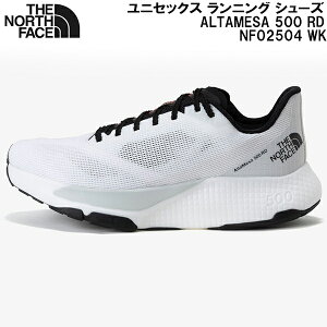 �y�S�i�|�C���g2�{&�ő�2000�~OFF�N�[�|���z�m�[�X�t�F�C�X THE NORTH FACE �����j���O �V���[�Y �A���^���T 500 ���[�h ALTAMESA 500 RD NF02504 WK