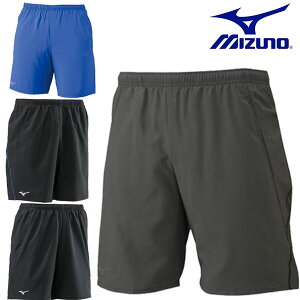 【全品ポイント2倍+最大2000円OFFクーポン】ミズノ MIZUNO メンズ ランニング ウェア ランニングクイックドライパンツ J2MB8505