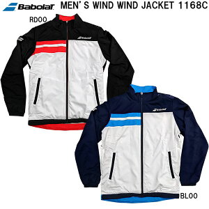 �o�{�� Babolat �e�j�X�E�F�A �����Y �E�C���h �W���P�b�g WIND JACKET BUT1168C