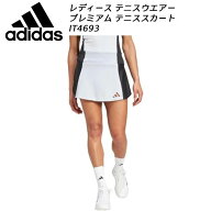 【全品ポイント2倍+最大3%OFFクーポン】アディダス adidas レディース テニスウエアー プレミアム テニス…