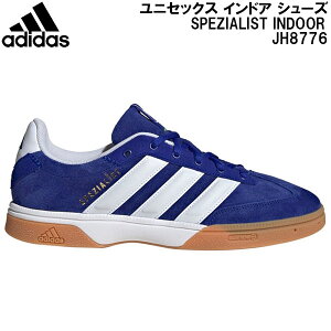 �y�S�i�|�C���g2�{+�ő�2000�~OFF�N�[�|���z�A�f�B�_�X adidas �����Y ���f�B�[�X �C���h�A �V���[�Y SPEZIALIST INDOOR JH8776