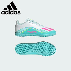 �y�S�i�|�C���g2�{&�ő�8%OFF�N�[�|���z�A�f�B�_�X adidas �T�b�J�[ �g���[�j���O�V���[�Y �W���j�A F50 MESSI CLUB TF JQ0949