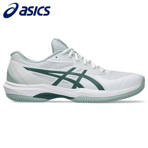 �y�S�i�|�C���g2�{&�ő�8%OFF�N�[�|���z2026SS �A�V�b�N�X asics �e�j�X�V���[�Y �����Y GAME FF CLAY/OC 1041A490-104 �I���j�E�N���[�R�[�g�p
