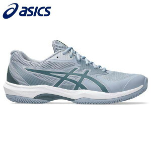 �y�S�i�|�C���g2�{&�ő�8%OFF�N�[�|���z2026SS �A�V�b�N�X asics �e�j�X�V���[�Y �����Y GAME FF CLAY/OC 1041A490-400 �I���j�E�N���[�R�[�g�p