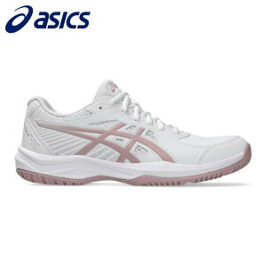 2026SS �A�V�b�N�X asics �e�j�X�V���[�Y ���f�B�[�X COURT SLIDE 4 1042A283-102 �I�[���R�[�g�p