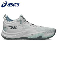 【全品ポイント3倍&3%OFFクーポン】2026SS アシックス asics バスケットボールシューズ メンズ NOVA SURG…