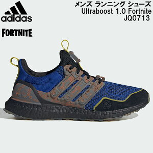 �y�S�i�|�C���g3�{+�ő�999�~OFF�N�[�|���z�A�f�B�_�X adidas �����Y �����j���O �V���[�Y �E���g���u�[�X�g 1.0 �t�H�[�g�i�C�g Ultraboost 1.0 Fortnite JQ0713