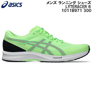26SS �A�V�b�N�X asics �����Y �����j���O �V���[�Y ���C�g���[�T�[ 6 LYTERACER 6 1011B971 300