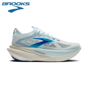 �y�S�i�|�C���g3�{+�ő�999�~OFF�N�[�|���z�u���b�N�X BROOKS �����j���O�V���[�Y �����Y HYPERION MAX 3 BRM4673-BLU