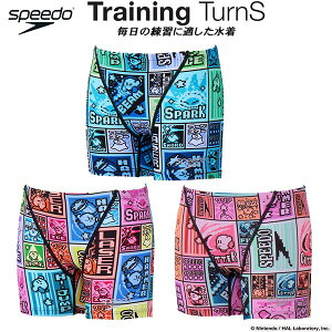 �y�S�i�|�C���g2�{&�ő�8%OFF�N�[�|���z�X�s�[�h speedo Kirby �J�[�r�B �W���j�A �j�q ���j���� ���K�p �{�[�C�Y/�j�̎q TURNS HALF BOX ENDURANCE ECO STB52602