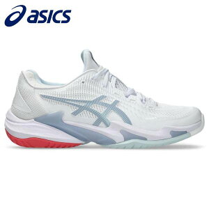 �y4��16�������z2026SS �A�V�b�N�X asics �e�j�X�V���[�Y ���f�B�[�X COURT FF 3 1042A220-107 �I�[���R�[�g