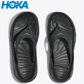 【全品ポイント2倍+最大8%OFFクーポン】ホカ HOKA リカバリーサンダル メンズ ORA RECOVERY FLIP 1099675-BDGGR