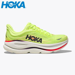 �y�S�i�|�C���g5�{+�ő�3��OFF�N�[�|���z�z�J HOKA �����j���O�V���[�Y �����Y BONDI 9 1162011-NYZS