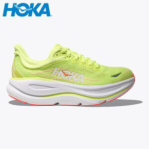 �y�ő�999�~OFF�N�[�|���z�z�J HOKA �����j���O�V���[�Y ���f�B�[�X BONDI 9 1162012-NYZS