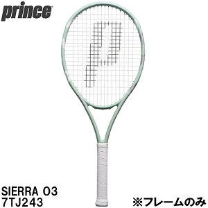 �y�ő�999�~OFF�N�[�|���z�v�����X Prince �y�t���[���̂݁z �d�� �e�j�X ���P�b�g �V�G���I�[�X���[ SIERRA O3 7TJ243