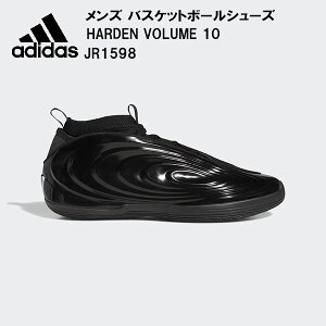 �y�S�i�|�C���g2�{+8%OFF�N�[�|���z�A�f�B�_�X adidas �����Y �o�X�P�b�g�{�[���V���[�Y �n�[�f�� �{�����[�� 10 HARDEN VOL.10 JR1598