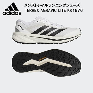 �y�S�i�|�C���g2�{+�ő�999�~OFF�N�[�|���z�A�f�B�_�X adidas �����Y �g���C�������j���O�V���[�Y �e���b�N�X �A�O�����B�b�N ���C�gTERREX AGRAVIC LITE KK1876