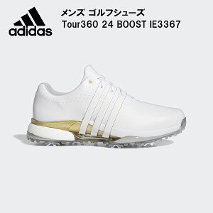 �y�S�i�|�C���g2�{&�ő�8%OFF�N�[�|���z�A�f�B�_�X adidas GOLF �����Y �S���t�V���[�Y �c�A�[360 24 TOUR360 �X�p�C�N �h�� IE3367