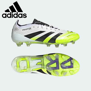 �y�S�i�|�C���g2�{+�ő�3%OFF�N�[�|���z�A�f�B�_�X adidas �T�b�J�[ �X�p�C�N �����Y PREDATOR ELITE HG/AG JAPAN JI1098 �y�^�V�R�Ł^�l�H��